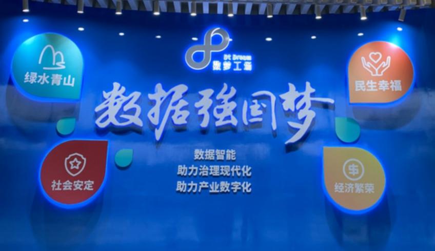 数梦工厂