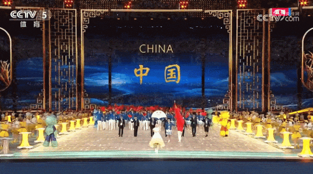 杭州亚运会开幕式背后的浙商力量
