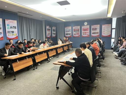 永康市党组织书记前往浙江中控集团，万事利参观学习  第5张