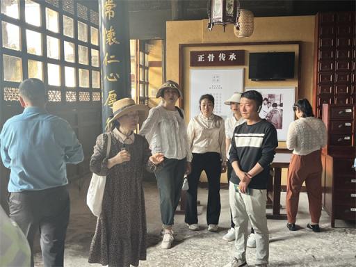 新疆考察团前往环溪村，深奥村，荻浦村，东梓关村参观学习浙江乡村振兴经验  第8张
