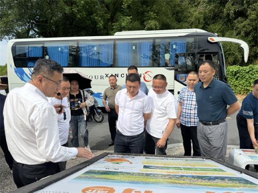 利川村书记培训班前往浙江横一村学习浙江乡村振兴经验