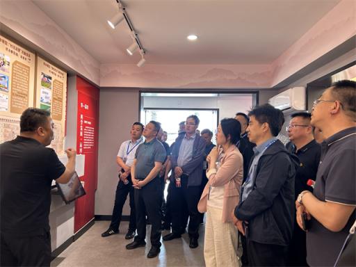 忻州市学习践行“千万工程”经验培训班前往浙江杭州新宇村，双桥村参观学习浙江千万工程，乡村振兴经验  第3张