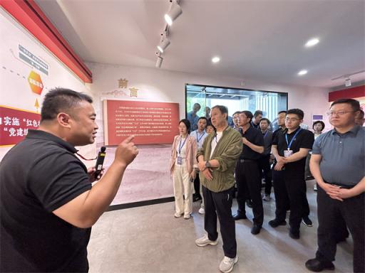 忻州市学习践行“千万工程”经验培训班前往浙江杭州新宇村，双桥村参观学习浙江千万工程，乡村振兴经验  第4张