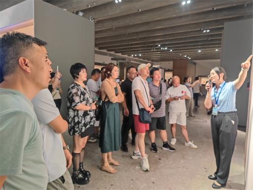 杭阿一家亲，共绘发展新篇章，阿克苏市民族团结培训班前往杭州学习浙江先进经验  第4张