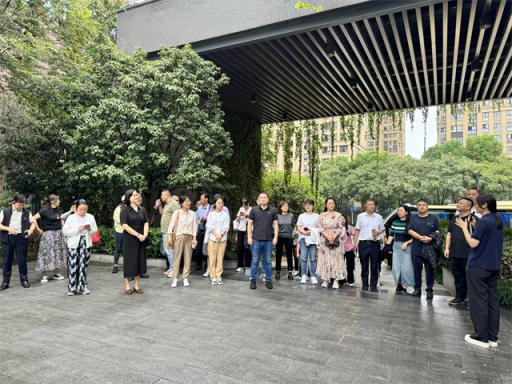 武进社工部两新党组织培训班前往云集党建研习院参观学习  第2张