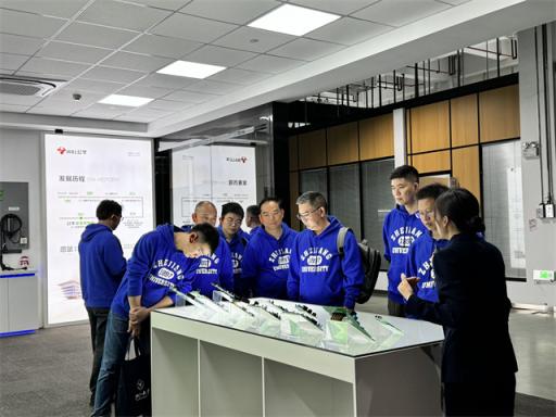 湖南省专精特新中小企业培训班前往公牛集团参观学习，探索品质与创新之旅  第2张