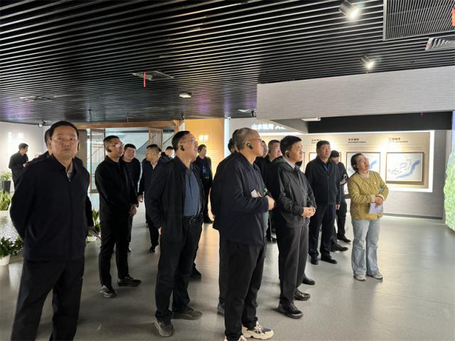 忻州市专题培训班前往阿里巴巴、长三角（杭州）制造业数字化能力中心、梦想小镇、安吉余村及杭州城市规划馆参观学习，推动新质生产力与民营经济高质量发展  第6张