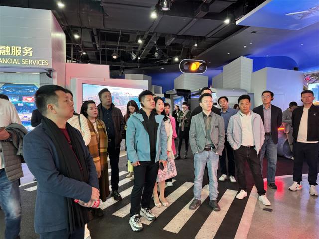 博商企业家培训班海康威视参观之旅：探索安防巨头的成功密码   第2张
