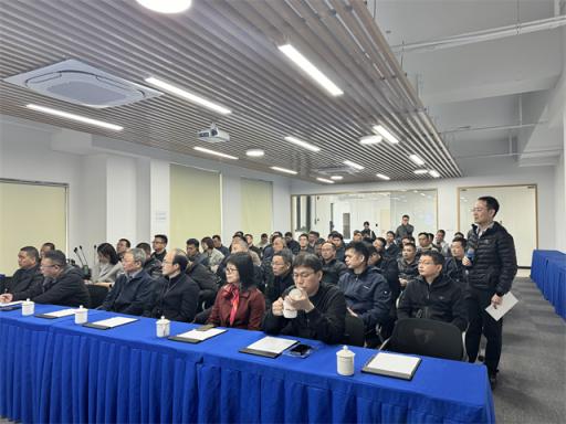 泉州南安市党政干部培训班走进图灵小镇，探索数字技术赋能县域经济的新路径  第3张