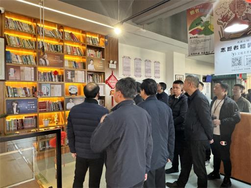 泉州南安市党政干部共同富裕县域专题培训班参观义隆社区，探索共富之路  第2张