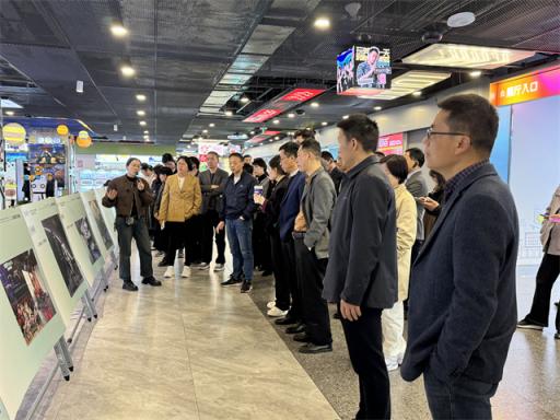 宁波市管干部培训班走进杭州文三数字街区，探索智慧生活新未来