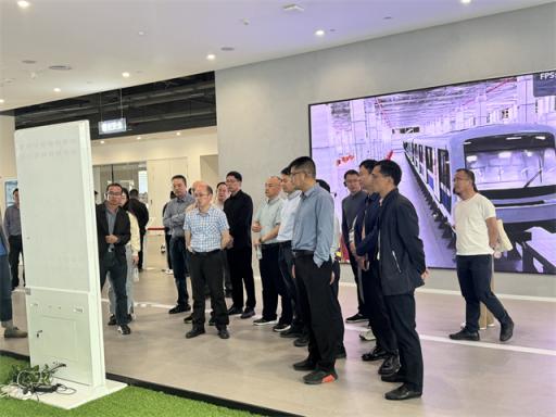 丽水市数据系统培训班走进申昊科技，赋能数字经济高质量发展  第4张