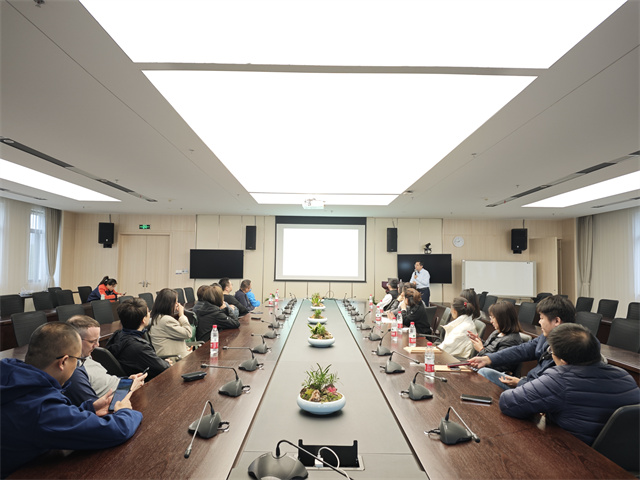 奥钢联金属部件（天津）前往参观吉利总部与钱塘基地，探索汽车制造的前沿科技  第5张