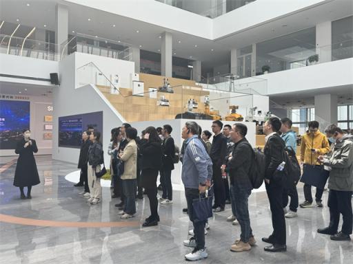 合肥产投集团培训班走进申昊科技，探秘智能检测前沿，共话科技创新未来​  第3张