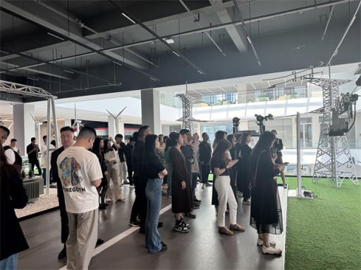 贝壳公司考察团走进申昊科技，共探智能科技赋能行业新路径  第2张