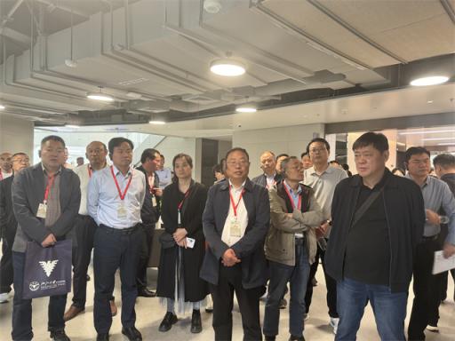 蚌埠市怀远培训班走进实在智能，探寻基于大模型的数字员工奥秘  第2张