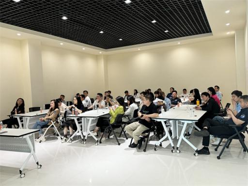 深圳标杆探学科技前往申昊科技参观学习，探索智能巡检机器人的创新之路  第3张