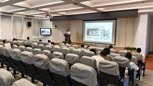 伊泰集团走进吉利钱塘基地开展智能制造学习交流，探索产业升级新路​径  第3张