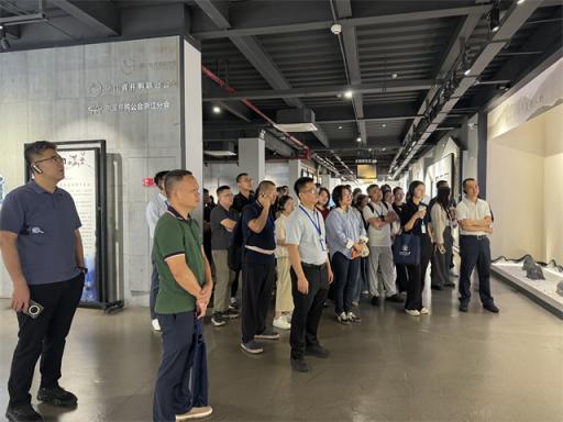 海南金融培训班前往白沙泉并购金融街区参观交流学习，探寻金融创新高地  第3张