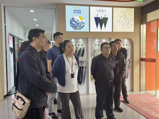 北京市党建培训班前往杭州潮都未来社区开展现场教学活动,探索党建引领下的社区治理样本 第1张