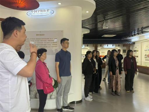 北京市党建培训班前往杭州潮都未来社区开展现场教学活动,探索党建引领下的社区治理样本 第2张