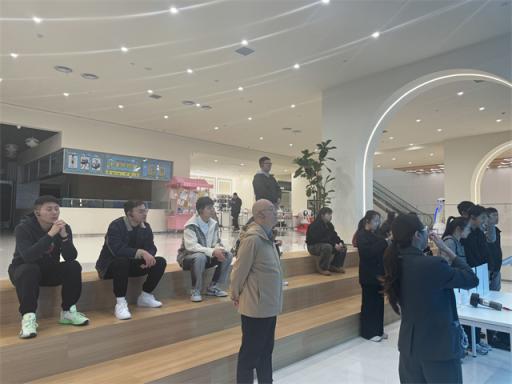 中核干部学院培训班学员前往杭州申昊科技参观学习，探索智能运维领域的前沿实践  第1张