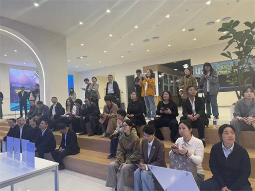 建行宁波培训班前往申昊科技参观学习，深化对智能制造与工业互联网的理解  第2张