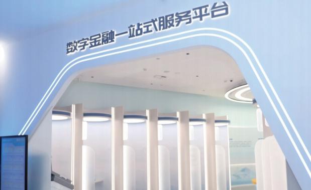 钱塘江金融港湾服务中心 第7张