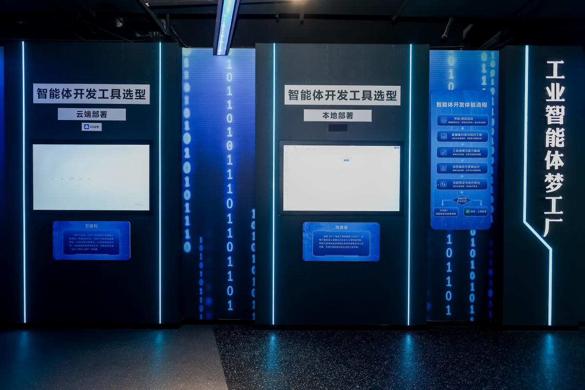 长三角(杭州)制造业数字化能力中心 第8张