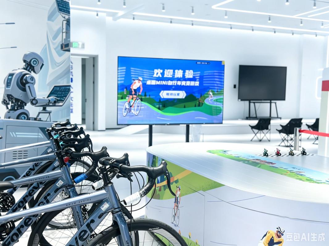 西引力·具身智能未来岛 第9张