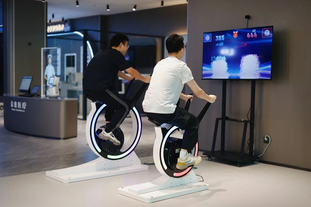 文三数字生活街区 探访全新AI城市客厅 第25张